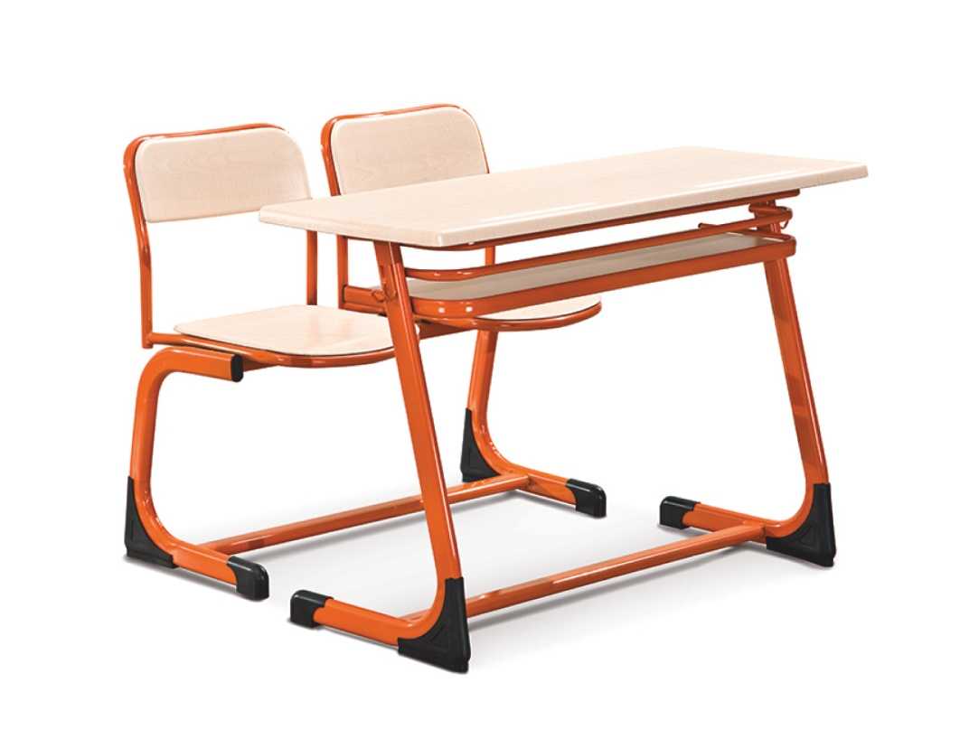 ÇİFT KİŞİLİK WERZALİT OKUL SIRASI