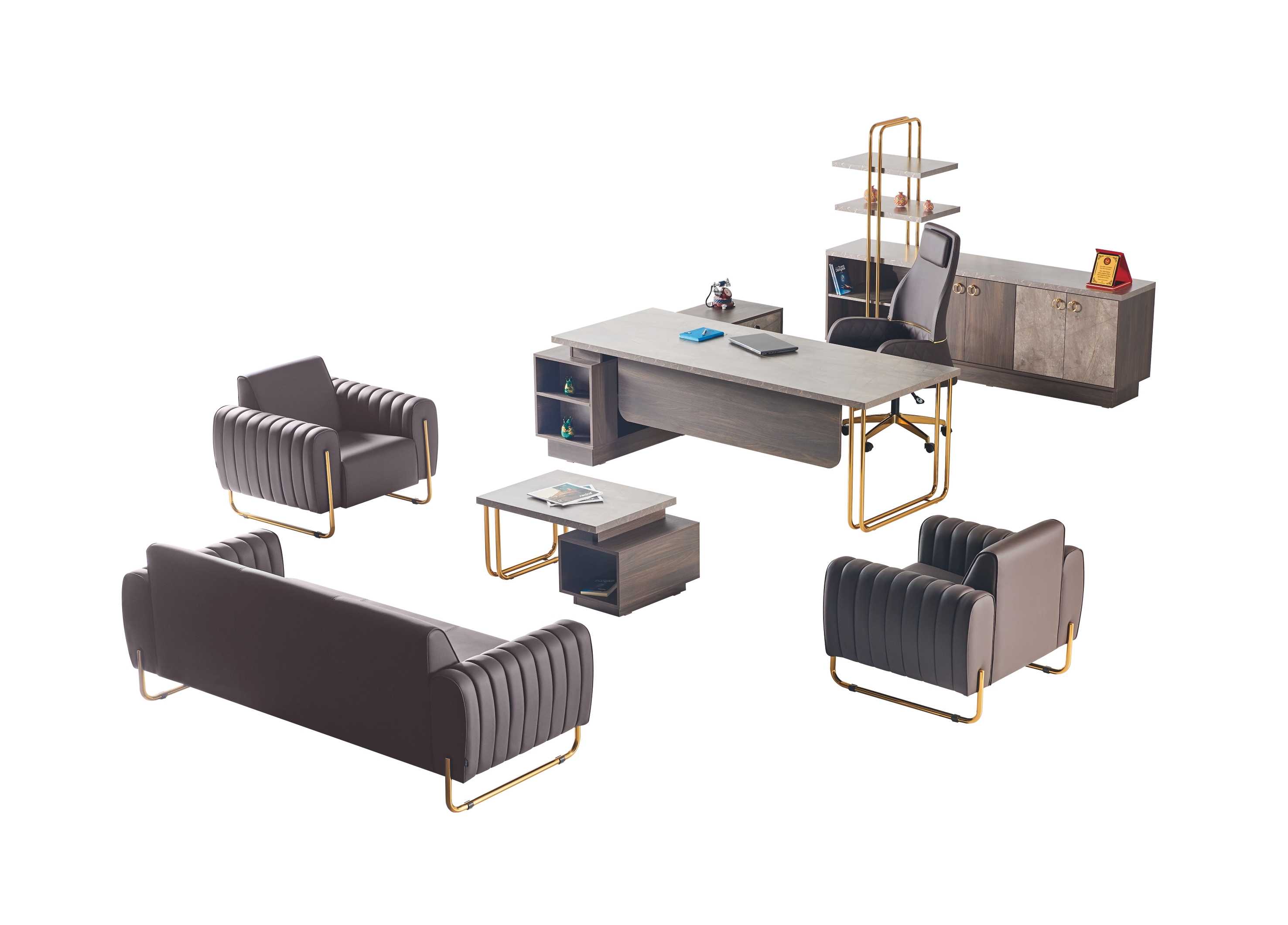 GOLD ARAL OFİS TAKIMI