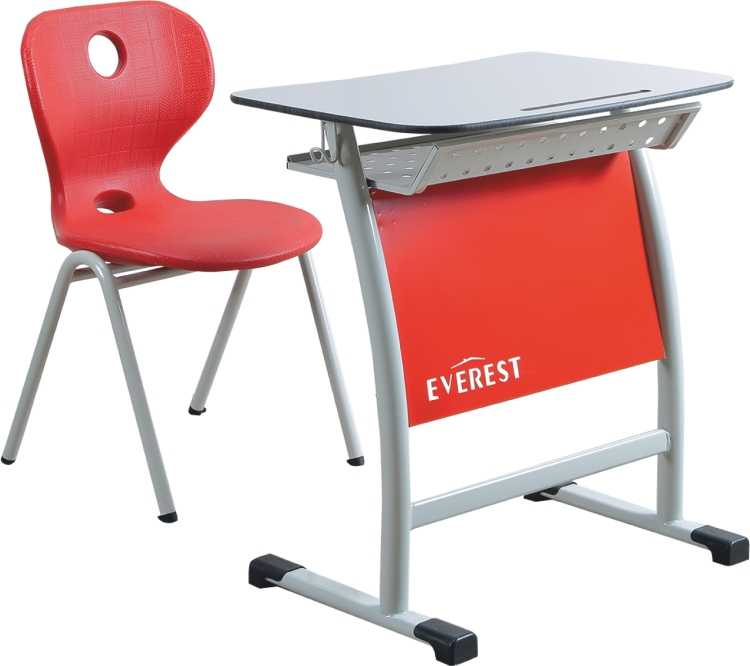 TEK KİŞİLİK KOMPAKT OKUL SIRASI