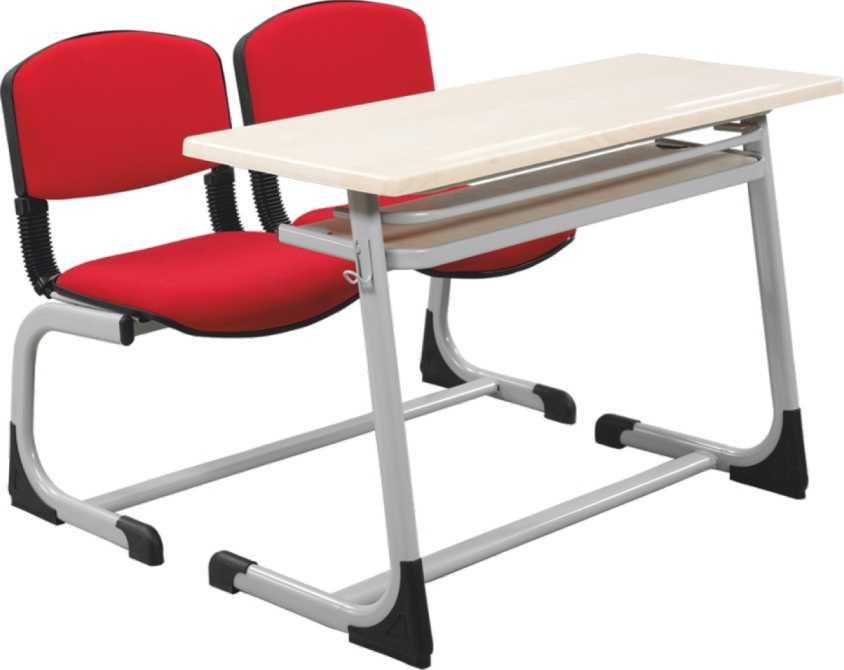 ÇİFT KİŞİLİK WERZALİT OKUL SIRASI