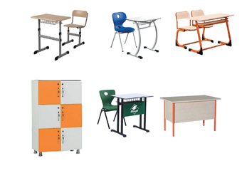 Okul Mobilyaları