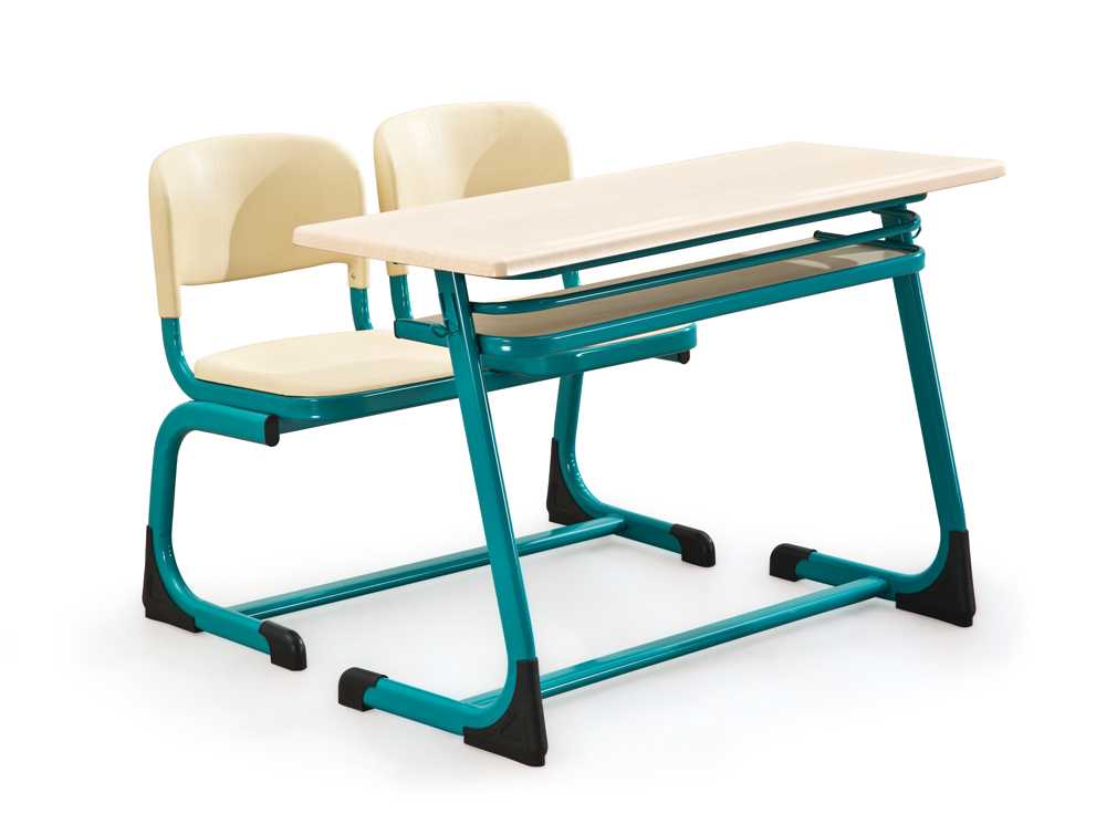 ÇİFT KİŞİLİK WERZALİT OKUL SIRASI