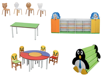 Anaokulu Mobilyaları
