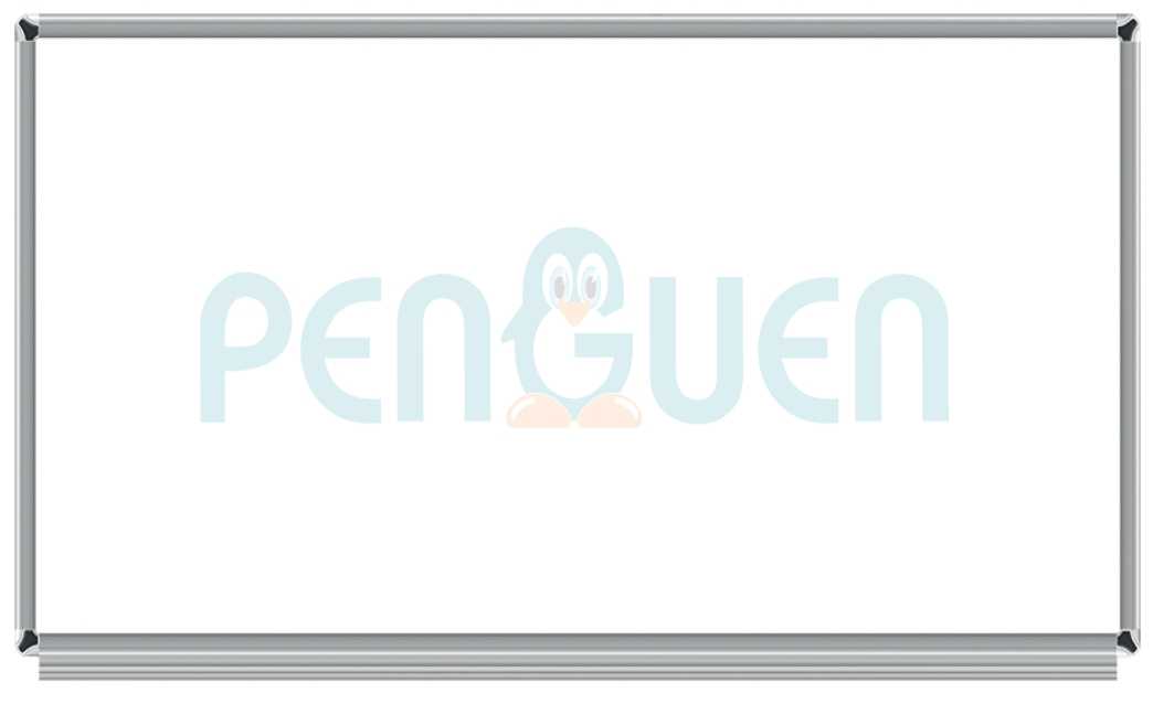 Duvara Monte Laminat Yazı Tahtası