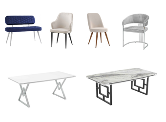 Sandalye ve Masalar