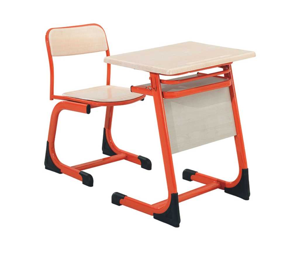 TEK KİŞİLİK WERZALİT OKUL SIRASI