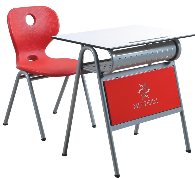 TEK KİŞİLİK KOMPAKT OKUL SIRASI