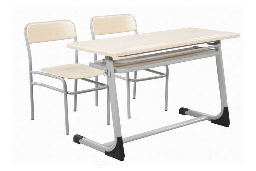 WERZALİTLİ ÇİFT KİŞİLİK OKUL SIRASI