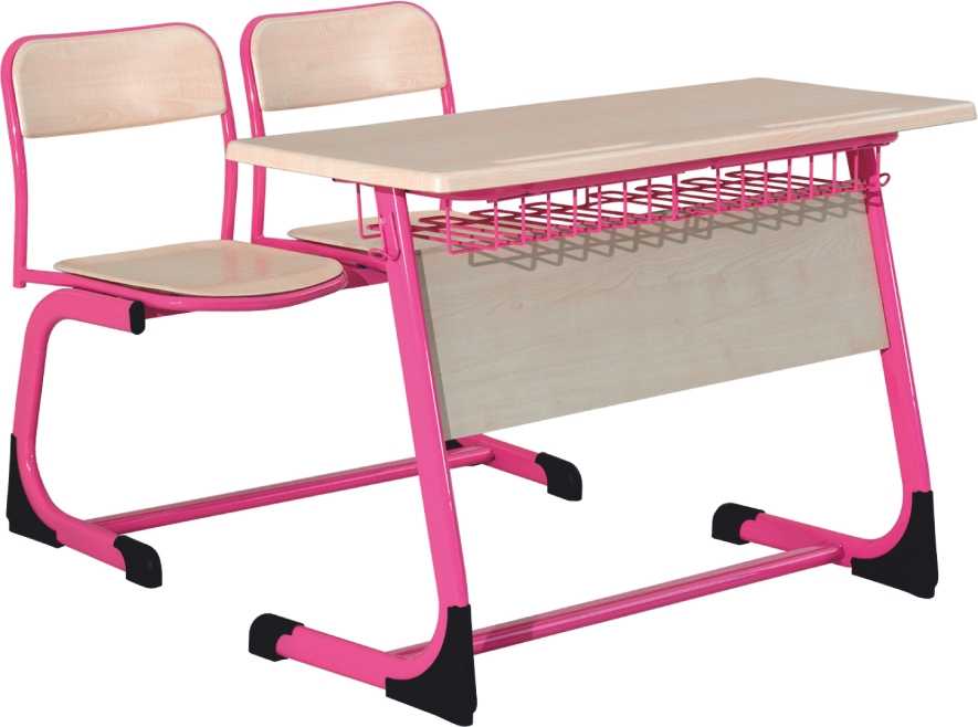 ÇİFT KİŞİLİK WERZALİT OKUL SIRASI