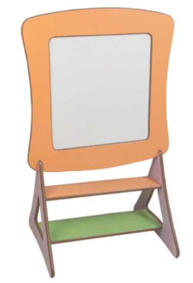 AYAKLI YAZI TAHTASI (BEYAZ)