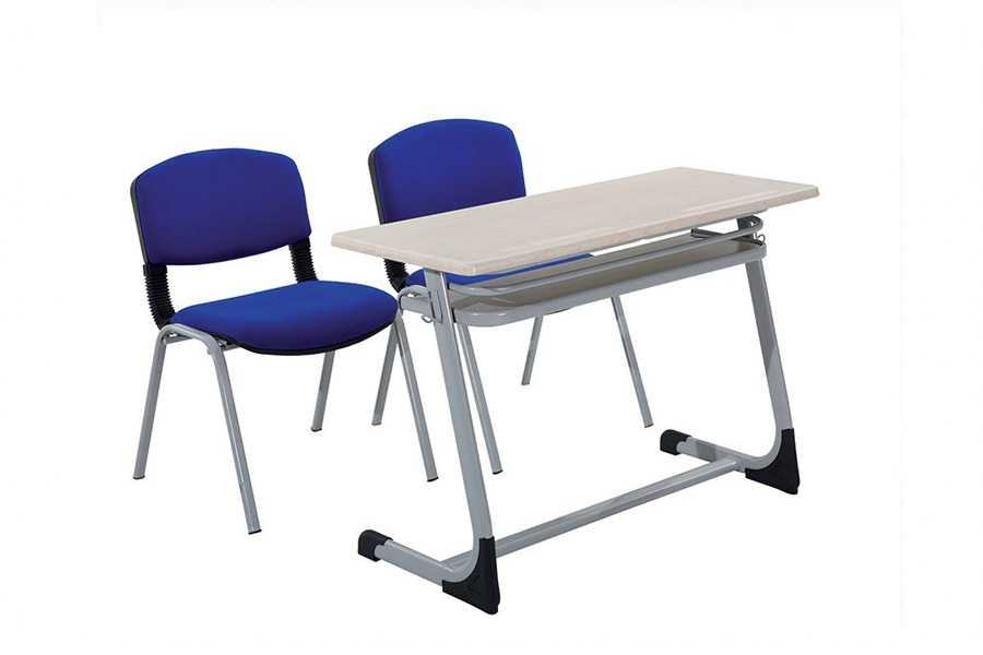 ÇİFT KİŞİLİK WERZALİT OKUL SIRASI