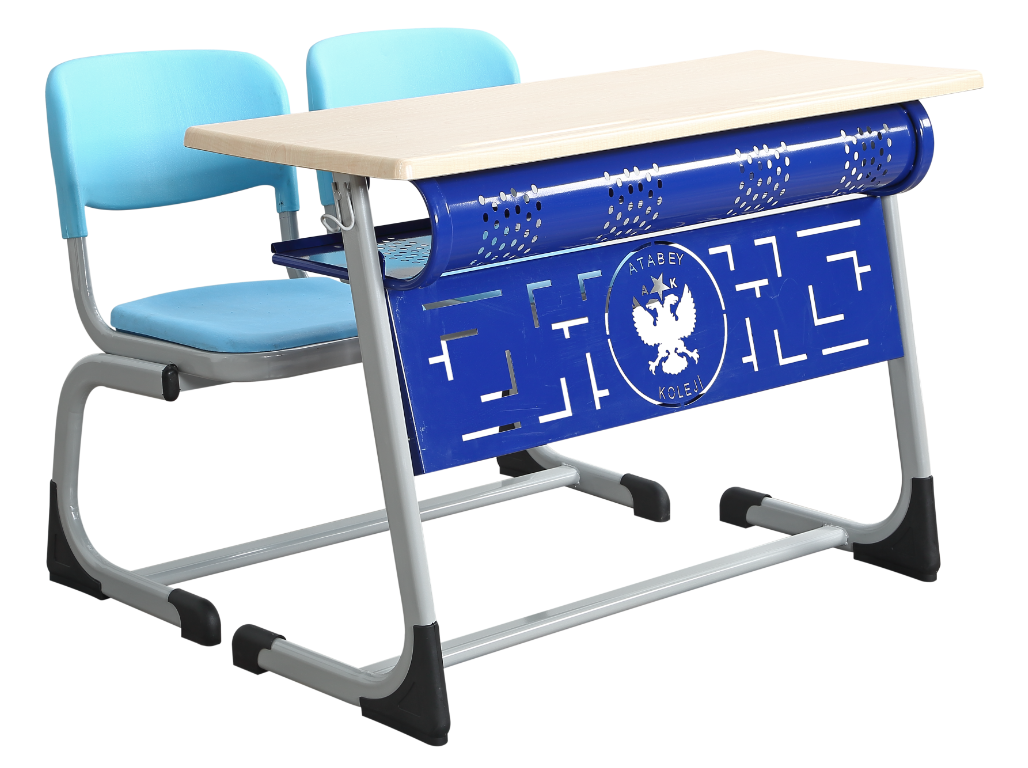 ÇİFT KİŞİLİK WERZALİT OKUL SIRASI