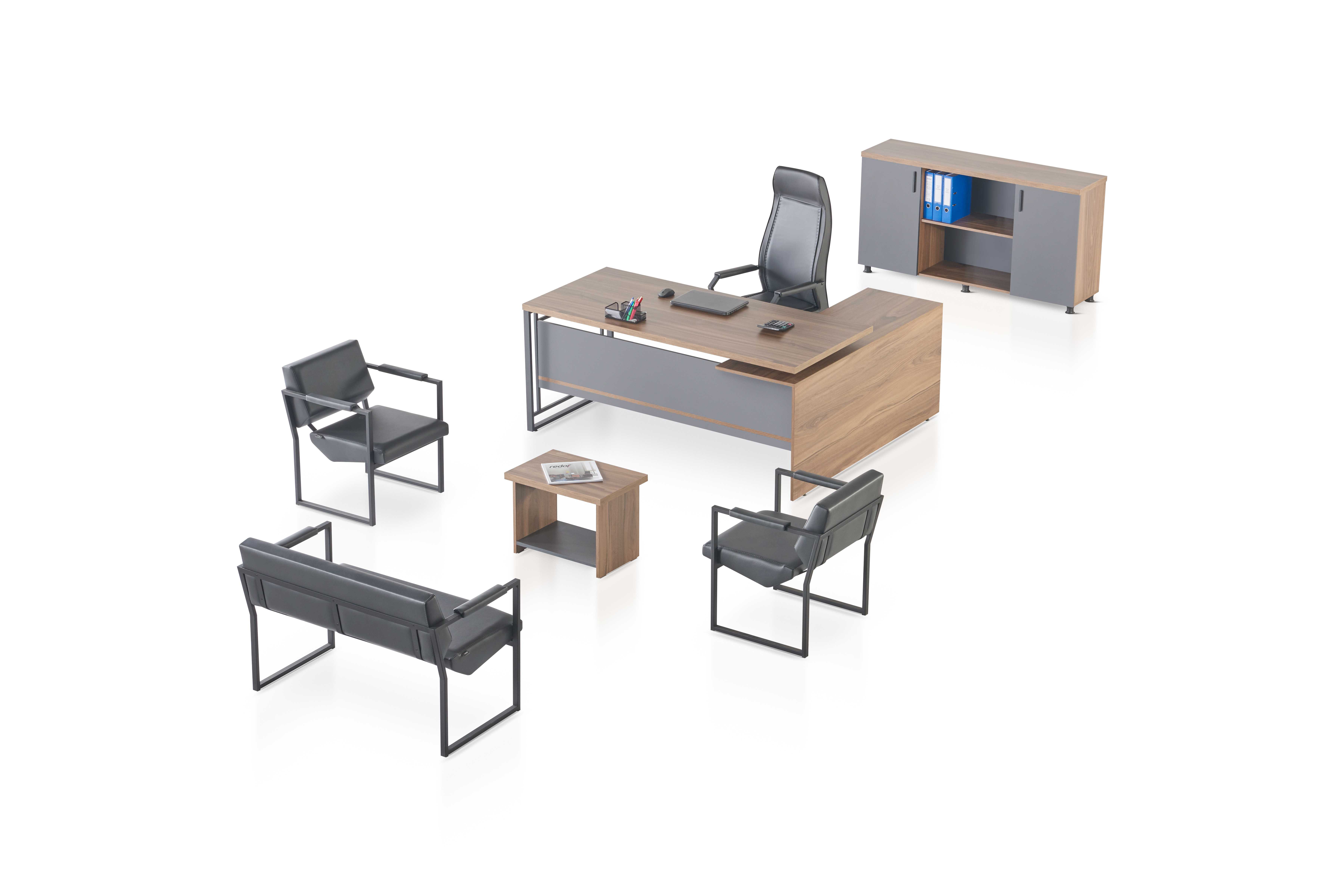 STEP 180 VENEZİA OFİS TAKIMI