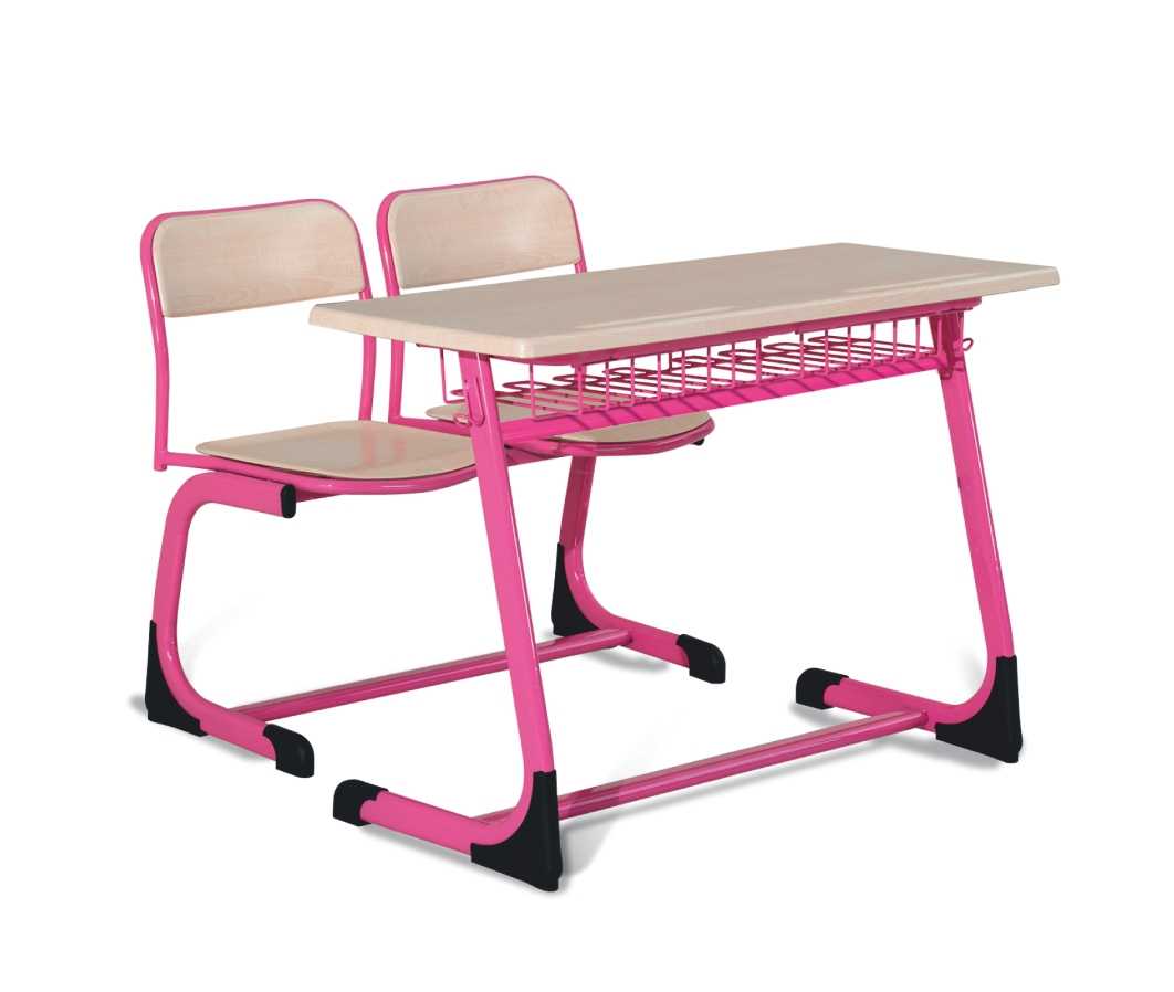 ÇİFT KİŞİLİK WERZALİT OKUL SIRASI