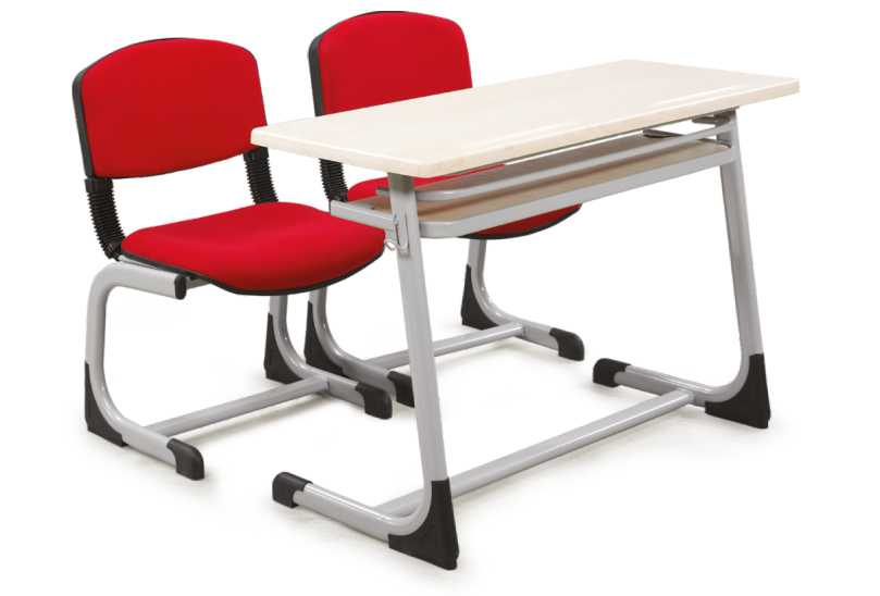 ÇİFT KİŞİLİK WERZALİT OKUL SIRASI